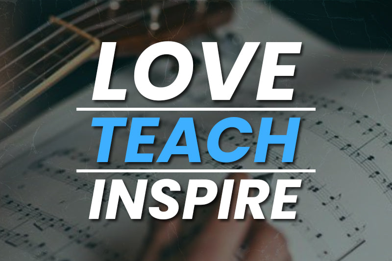 A Legacy of Love Through Music Education