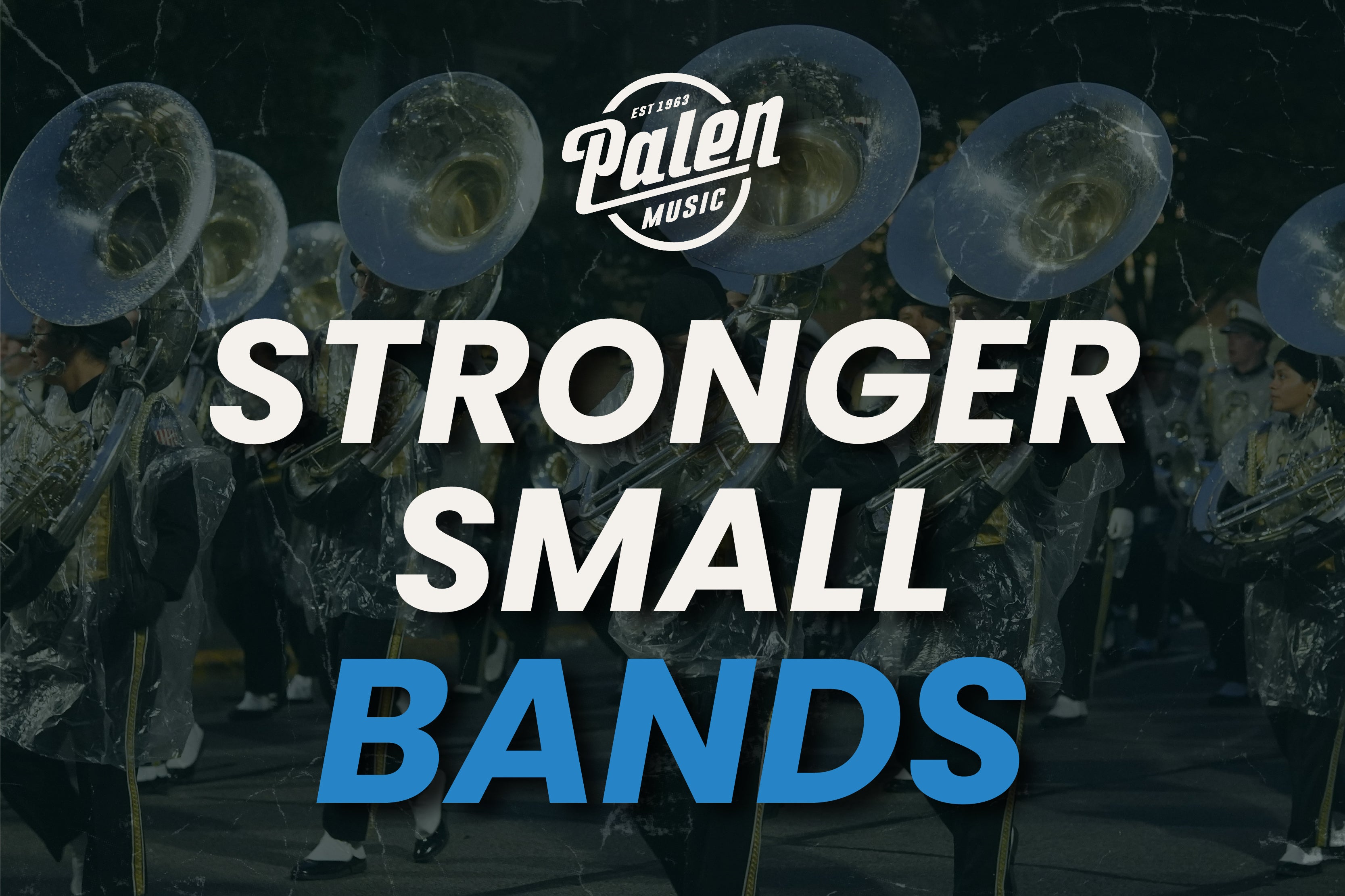 Addressing Common Problems in Small Marching Bands