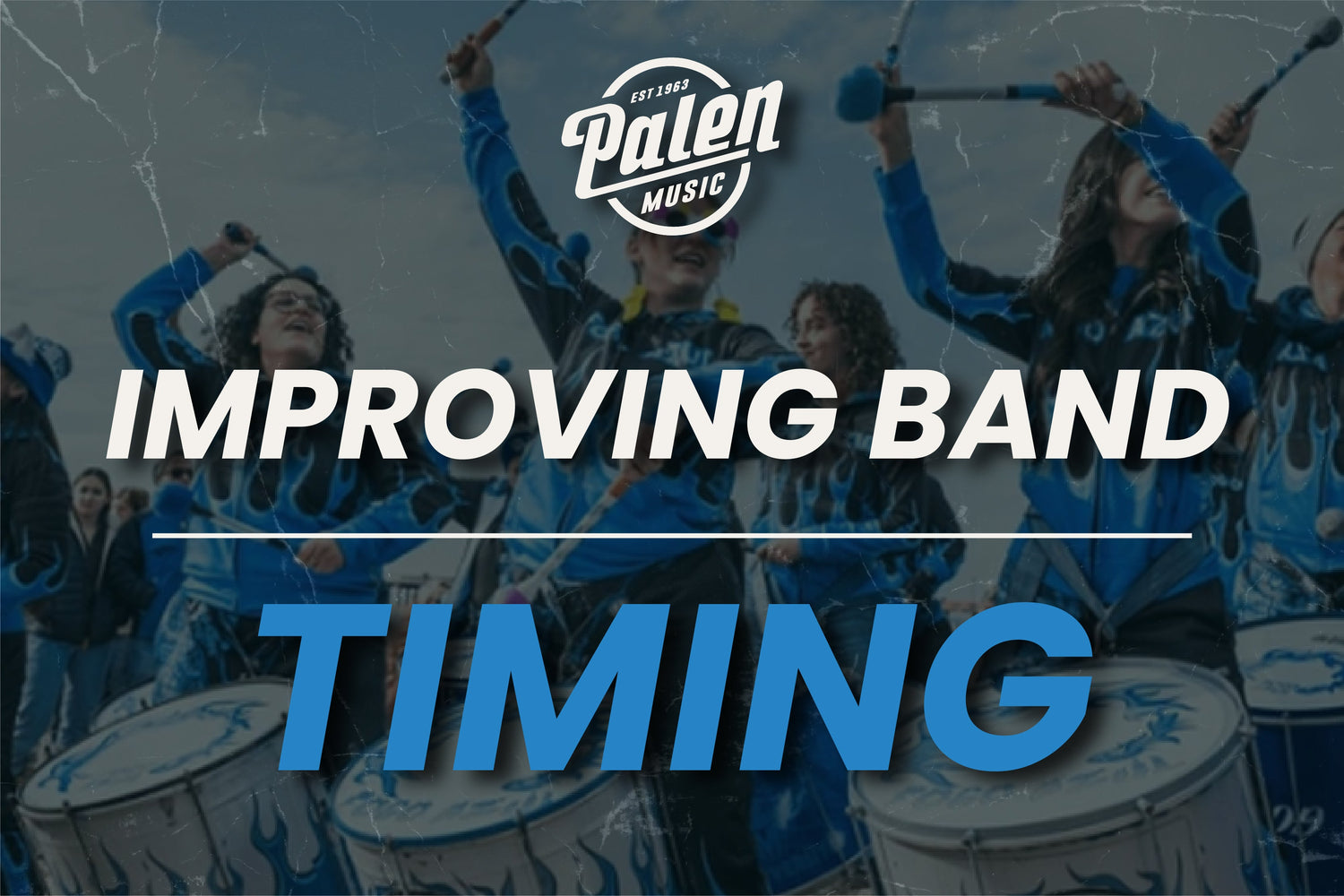 An Alternative to Amplified Metronome for Marching Band