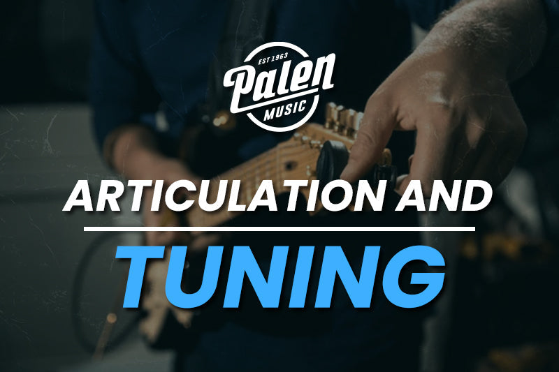 Beginning Clarinet Articulation & Section Tuning