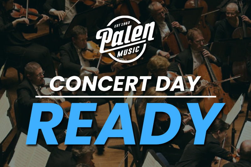 Concert Assessment Kick-off