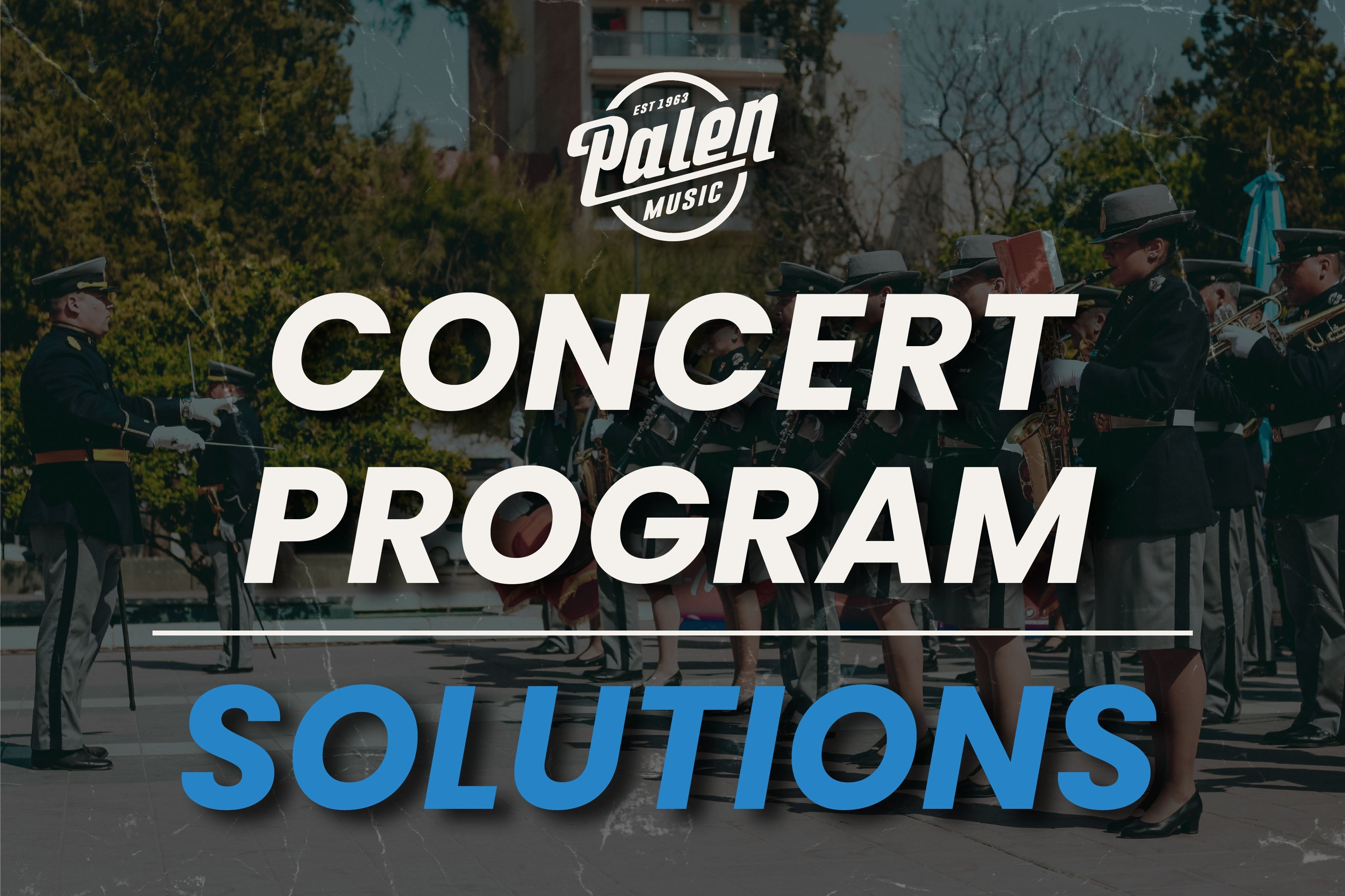 Concert Programs: To Print or Not to Print
