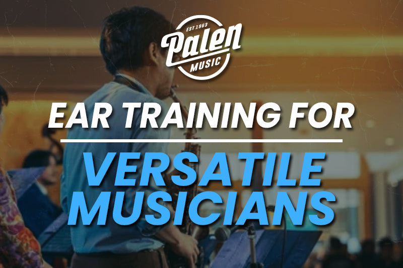 Ear Training for Band/Orchestra Students