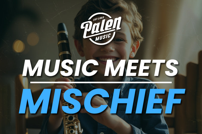 Fun & Productive Ideas to Try in your Bandroom