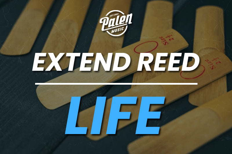 It's Not Me, It's My Reed