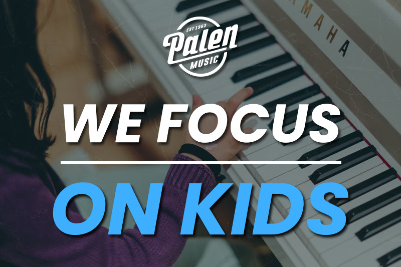 Jeff Mozingo Joins Palen Music