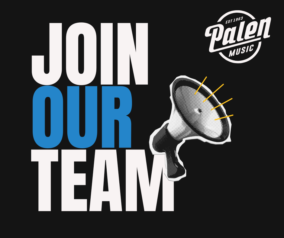 Retail Music Gear Specialist - Columbia, Missouri