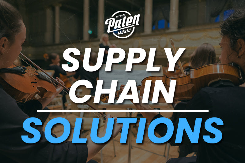 Navigating Supply Chain Issues and Price Increases