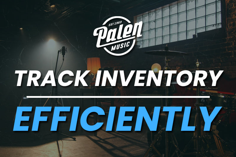 Palen Inventory System