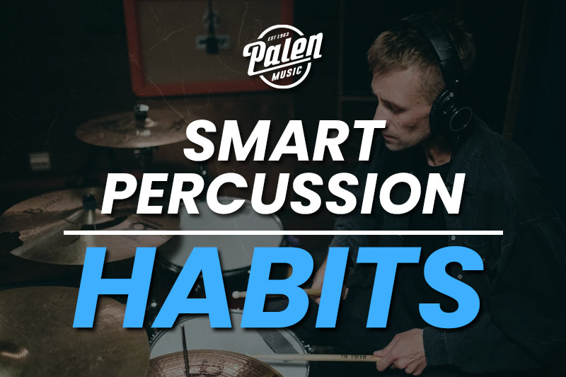 "Percussion Inventory Management Strategy: Embedding Healthy Habits Into Your Curriculum"