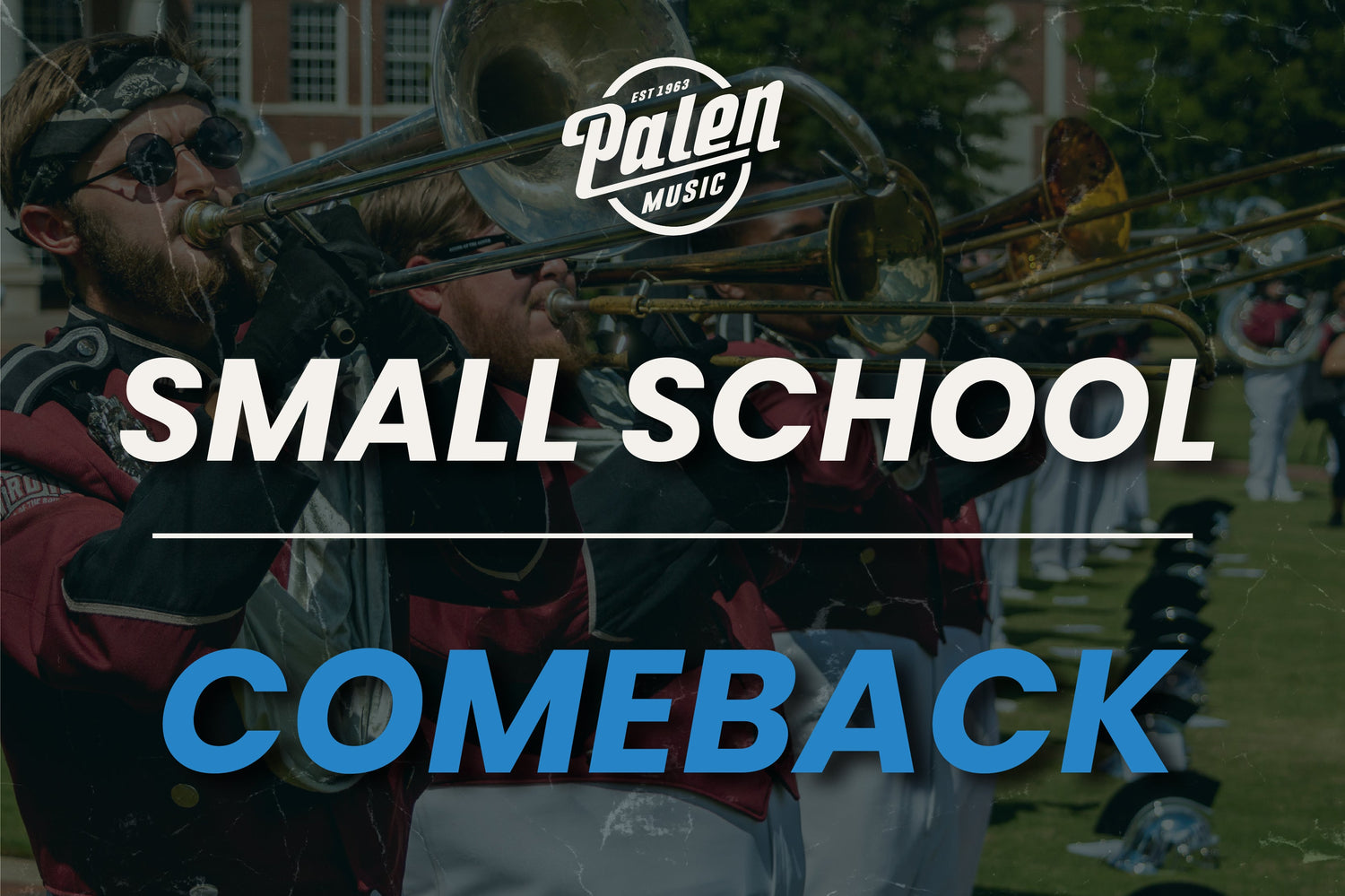 Reviving a Small School Program