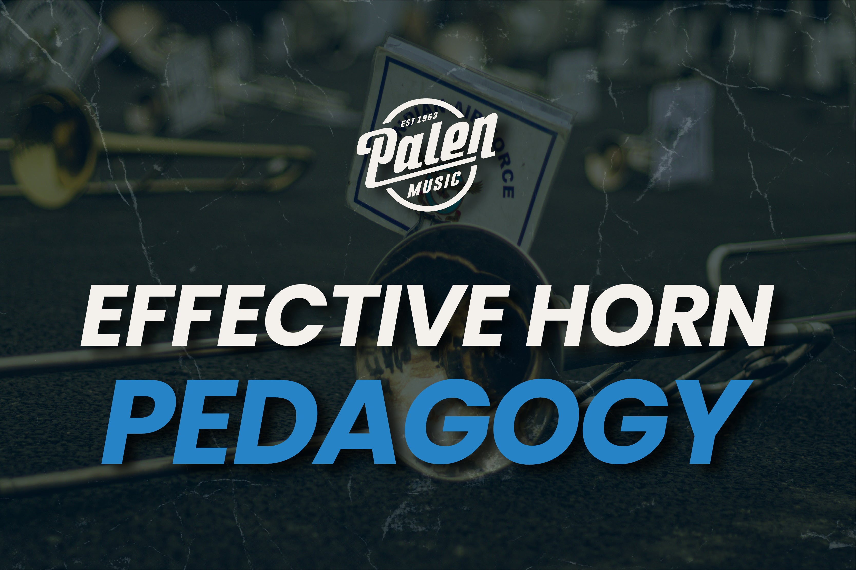 Starting Quality Horn Players (or....How to Avoid Future Pain and Suffering!)