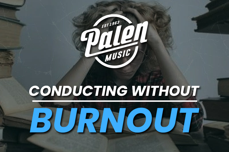 Ten Stress Relief Tips for Band Directors