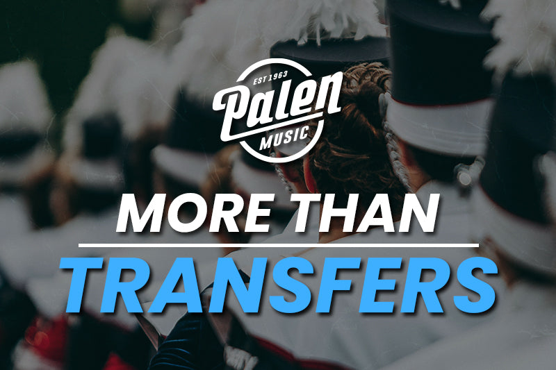 The Euphonium is Not Just for the Transfer Portal