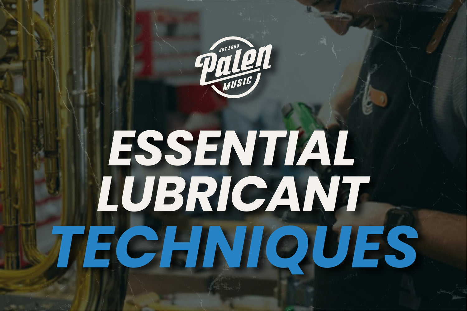 The Importance of Lubricants