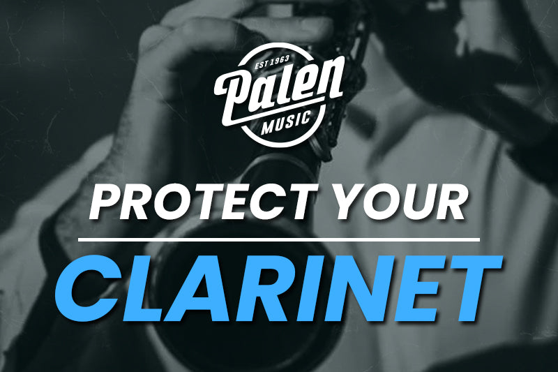 The Importance of Staying Hydrated (Care & Feeding for a New Wooden Clarinet)