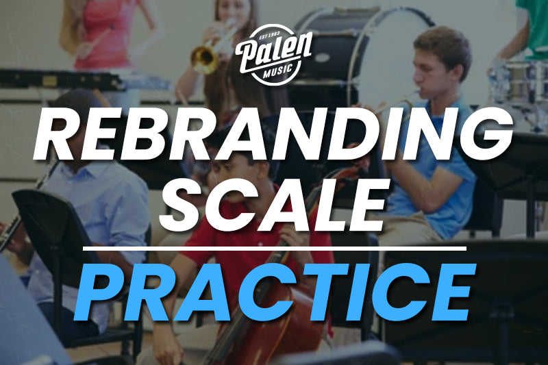 The Twelve Key Game: Rebranding Scales