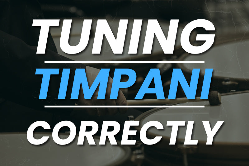 Timpani Repair