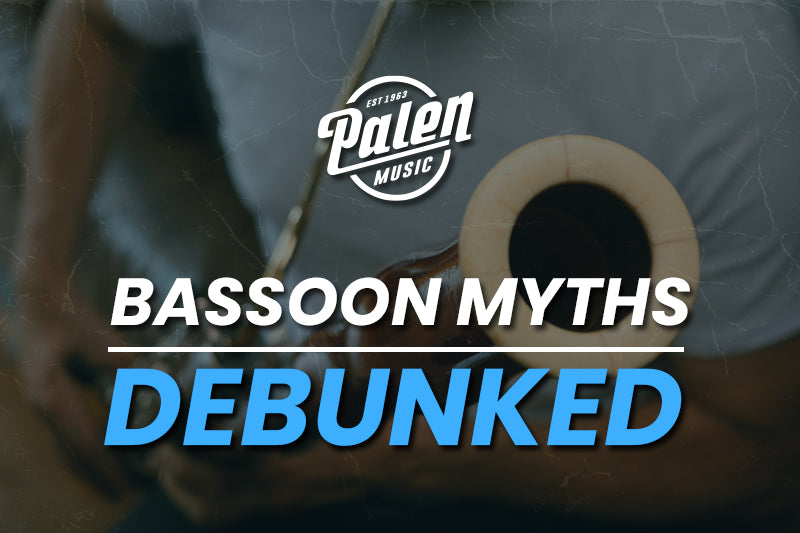 Two Common Bassoon Misconceptions