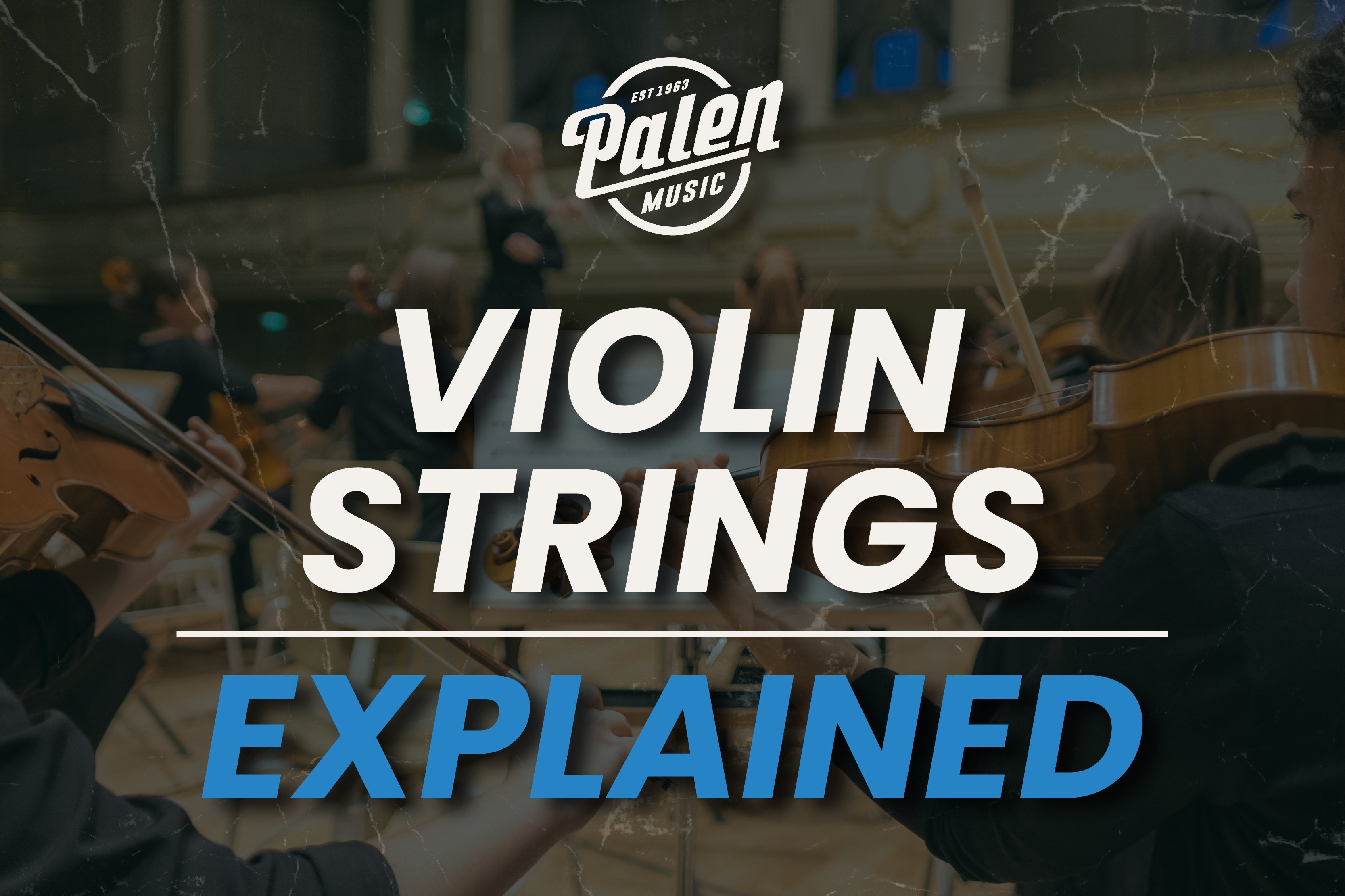 Why Do Violin Strings Cost So Much More Than Acoustic Strings?