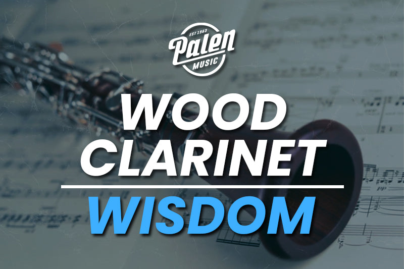 Wood Clarinet Care