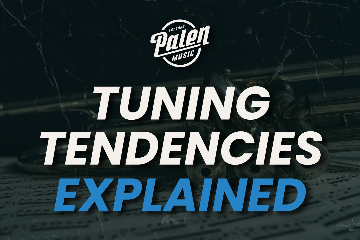 Woodwind & Brass Tuning Charts