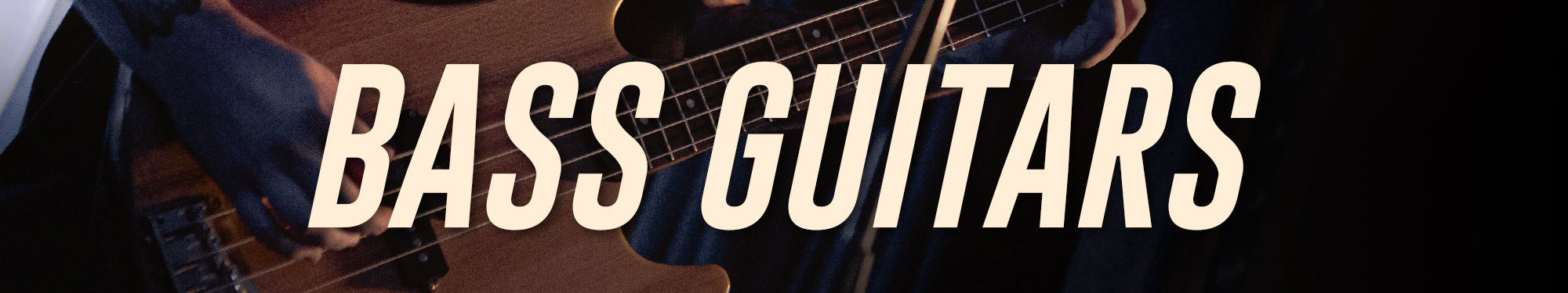Bass Guitars