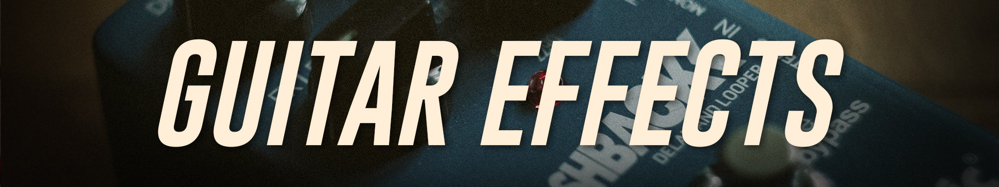 Guitar Effects