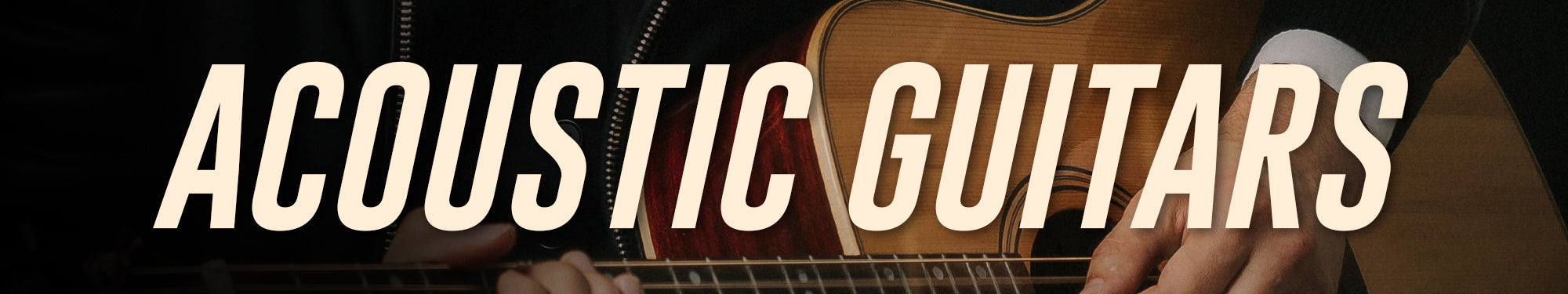 Acoustic Guitars