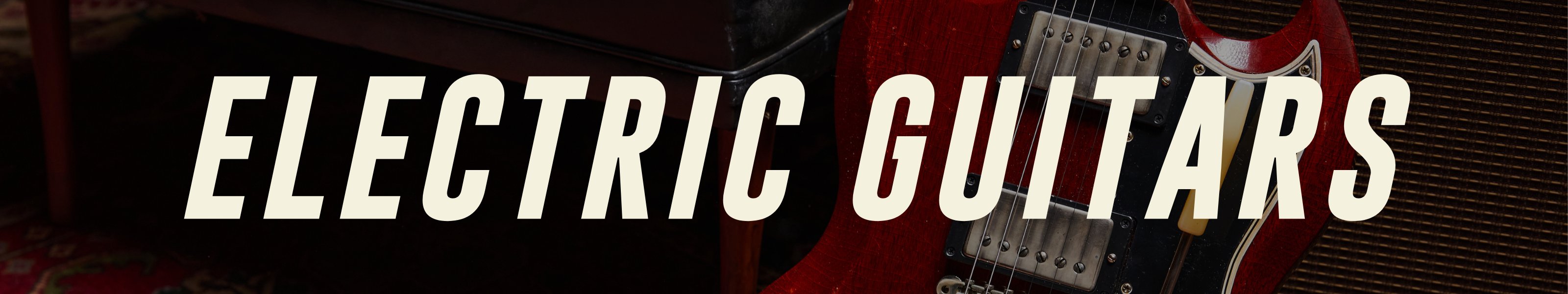 Electric Guitars