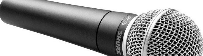 Microphones & Wireless