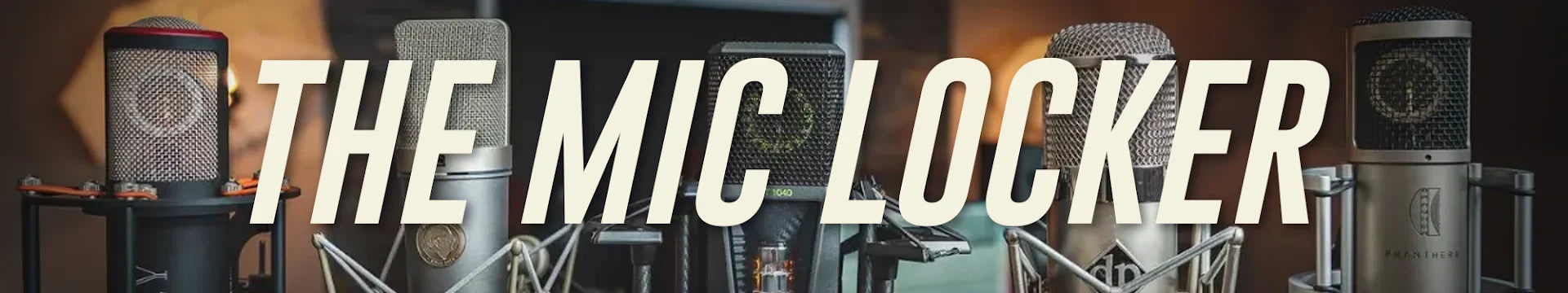 Mic Locker