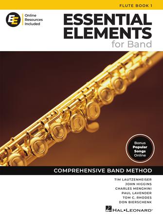 Essential Elements for Band, Book 1