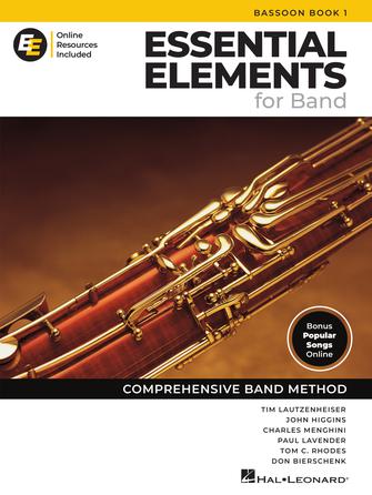 Essential Elements for Band, Book 1