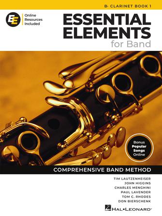 Essential Elements for Band, Book 1