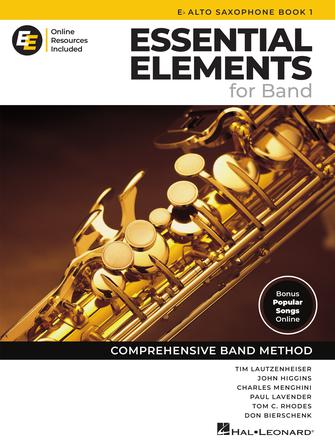 Essential Elements for Band, Book 1