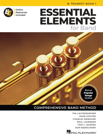 Essential Elements for Band, Book 1