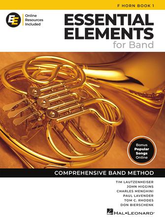 Essential Elements for Band, Book 1