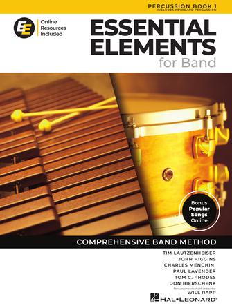 Essential Elements for Band, Book 1
