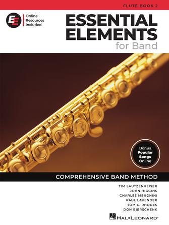 Essential Elements for Band, Book 2