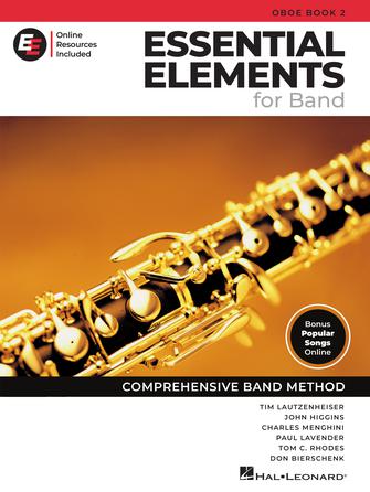 Essential Elements for Band, Book 2