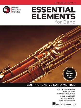 Essential Elements for Band, Book 2
