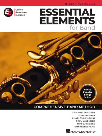 Essential Elements for Band, Book 2