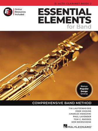 Essential Elements for Band, Book 2