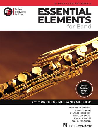 Essential Elements for Band, Book 2