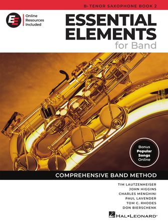 Essential Elements for Band, Book 2