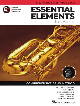 Essential Elements for Band, Book 2