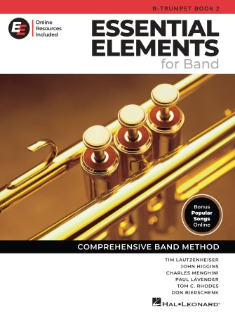 Essential Elements for Band, Book 2