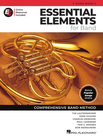 Essential Elements for Band, Book 2