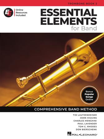 Essential Elements for Band, Book 2